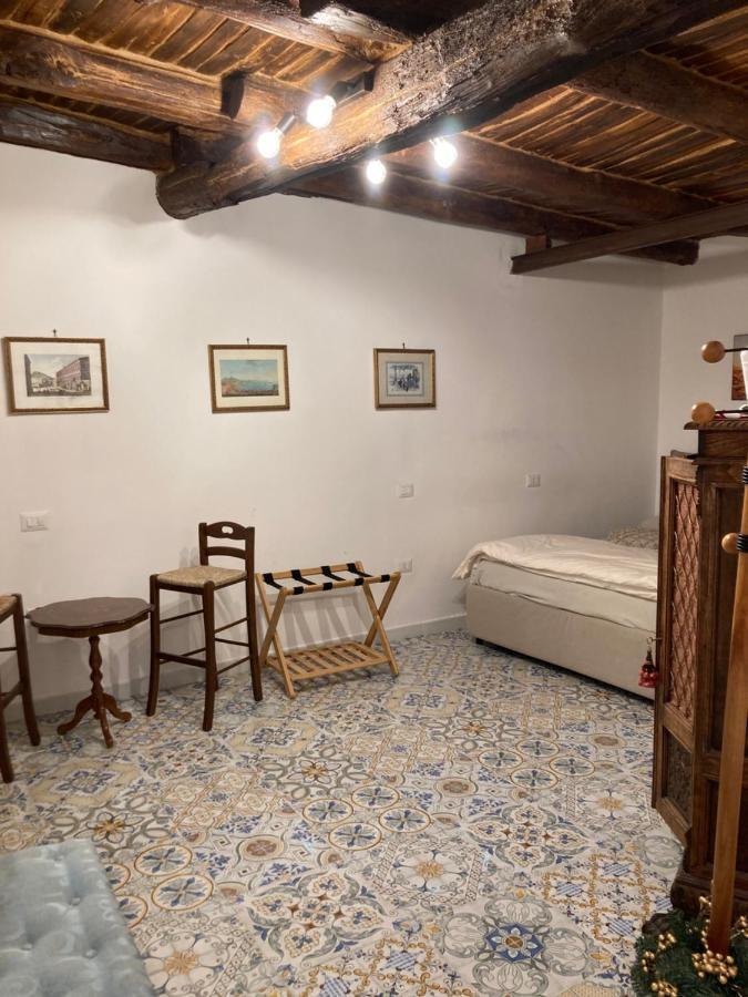 Zuccarella "Zuccherino"Nel Cortile เนเปิลส์ ภายนอก รูปภาพ